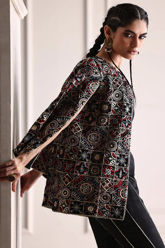 Picture of Threads & Motifs - Ready to Wear - 2 PC - 9945 - Available at Raja Sahib