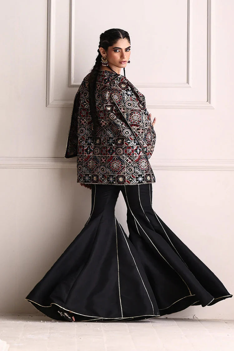 Picture of Threads & Motifs - Ready to Wear - 2 PC - 9945 - Available at Raja Sahib