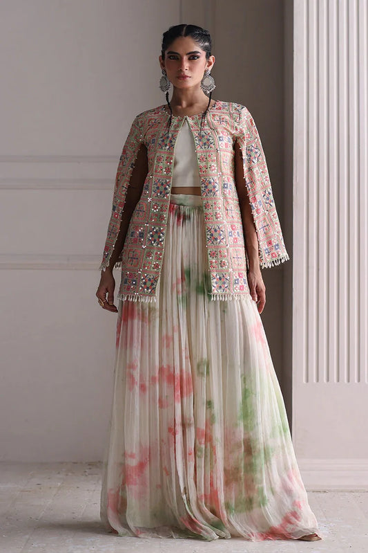 Picture of Threads & Motifs - Ready to Wear - 2 PC - 9947.3 - Available at Raja Sahib