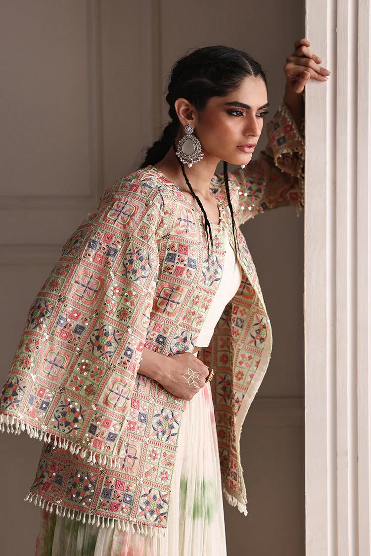Picture of Threads & Motifs - Ready to Wear - 2 PC - 9947.3 - Available at Raja Sahib