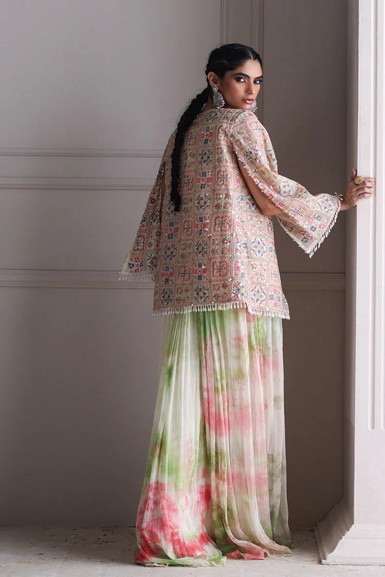 Picture of Threads & Motifs - Ready to Wear - 2 PC - 9947.3 - Available at Raja Sahib