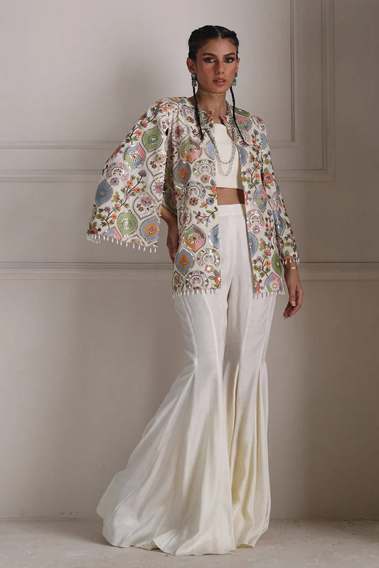 Picture of Threads & Motifs - Ready to Wear - 2 PC - 9948 - Available at Raja Sahib