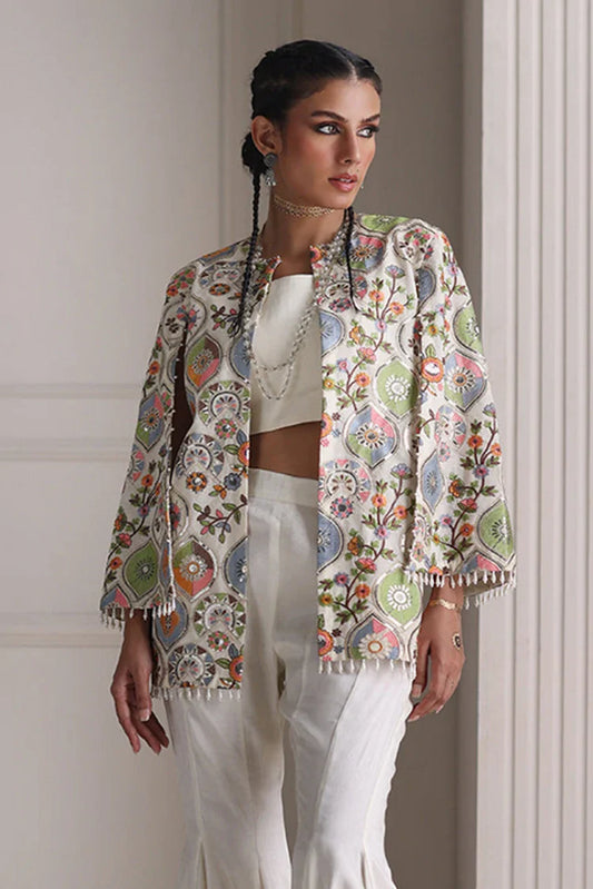 Picture of Threads & Motifs - Ready to Wear - 2 PC - 9948 - Available at Raja Sahib