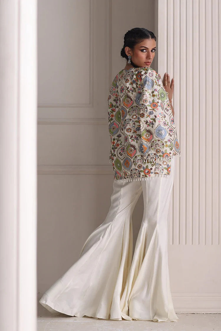 Picture of Threads & Motifs - Ready to Wear - 2 PC - 9948 - Available at Raja Sahib