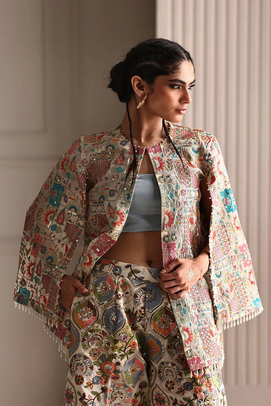 Picture of Threads & Motifs - Ready to Wear - 2 PC - 9949 - Available at Raja Sahib