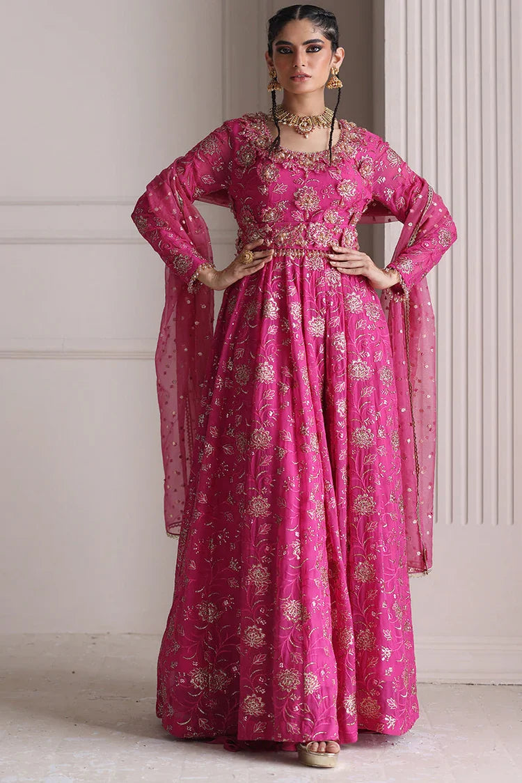 Picture of Threads & Motifs - Ready to Wear - 1 PC - 9960 - Available at Raja Sahib