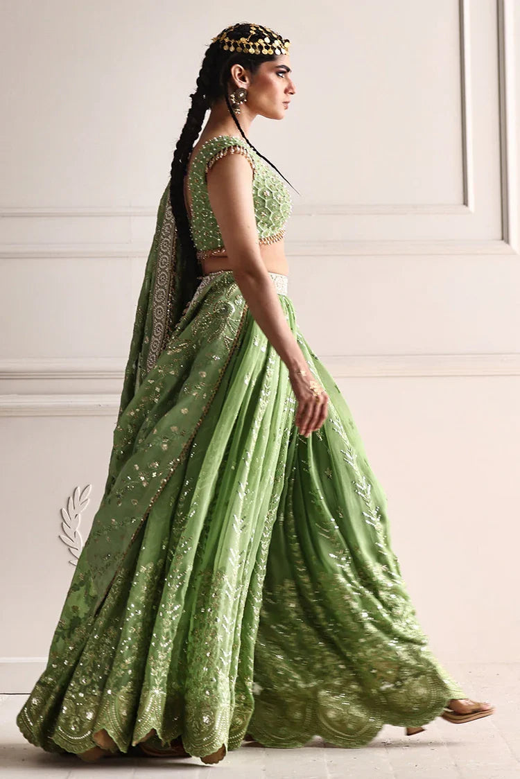 Picture of Threads & Motifs - Ready to Wear - 1 PC - 9962 - Available at Raja Sahib