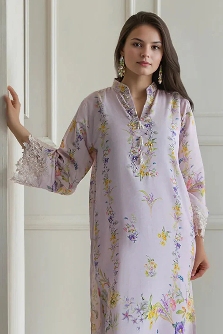 Picture of Threads & Motifs - Ready to Wear - 3 PC - 9977 - Available at Raja Sahib