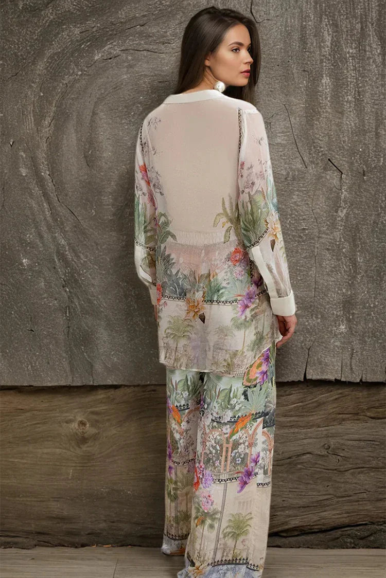 Picture of Threads & Motifs - Ready to Wear - 2 PC - 9999 - Available at Raja Sahib