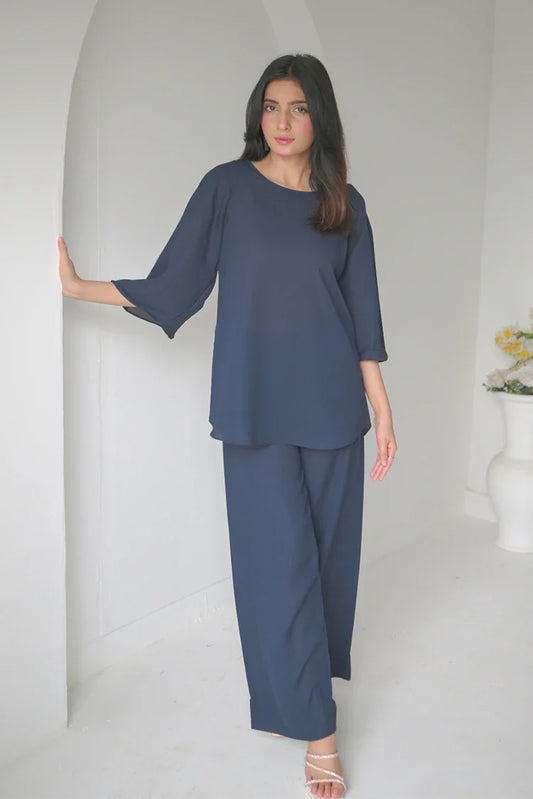 Zauk - 2 Piece - Aqua