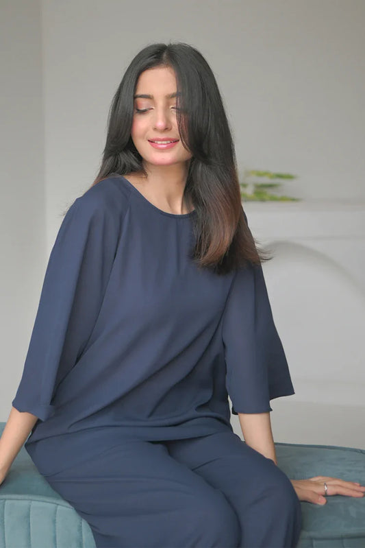 Zauk - 2 Piece - Aqua