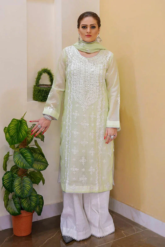 Picture of Bonitaestilo - Bloom Festive - Green Diva - Available at Raja Sahib