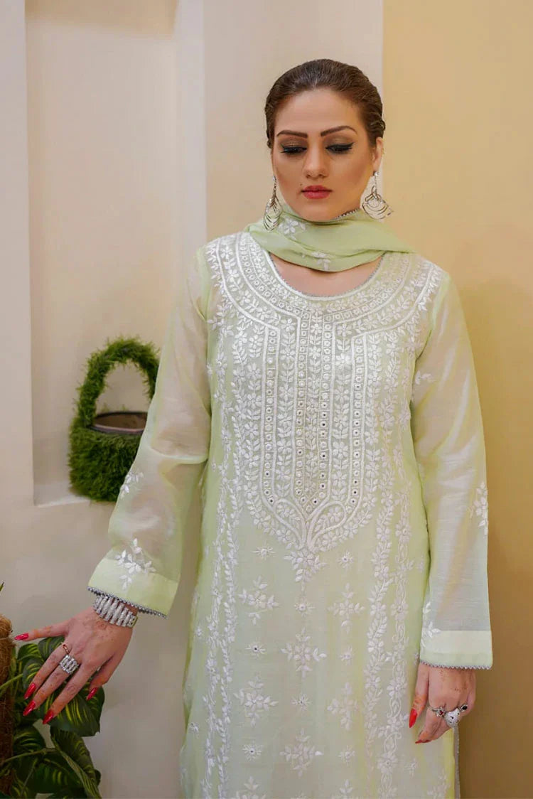 Picture of Bonitaestilo - Bloom Festive - Green Diva - Available at Raja Sahib