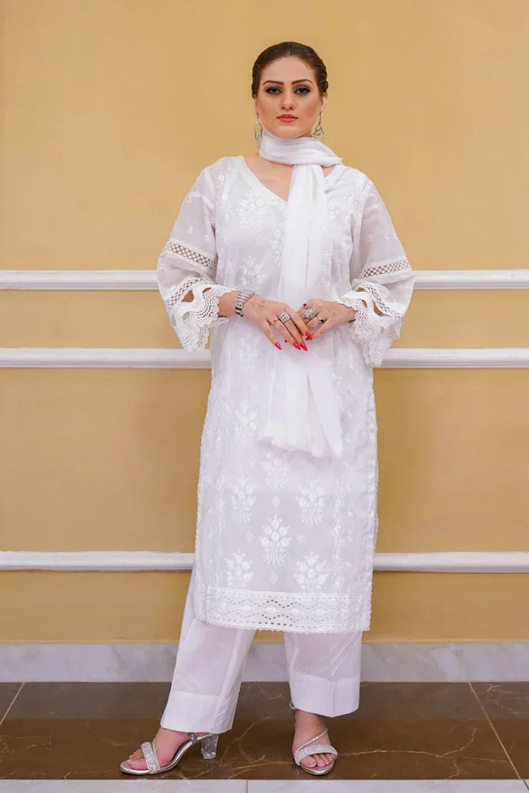 Picture of Bonitaestilo - Bloom Festive - Kurta Kamal - Available at Raja Sahib