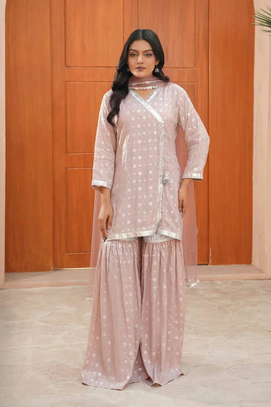 Picture of Bonitaestilo - Baano - 3 Piece - Gulfam Charm - Available at Raja Sahib