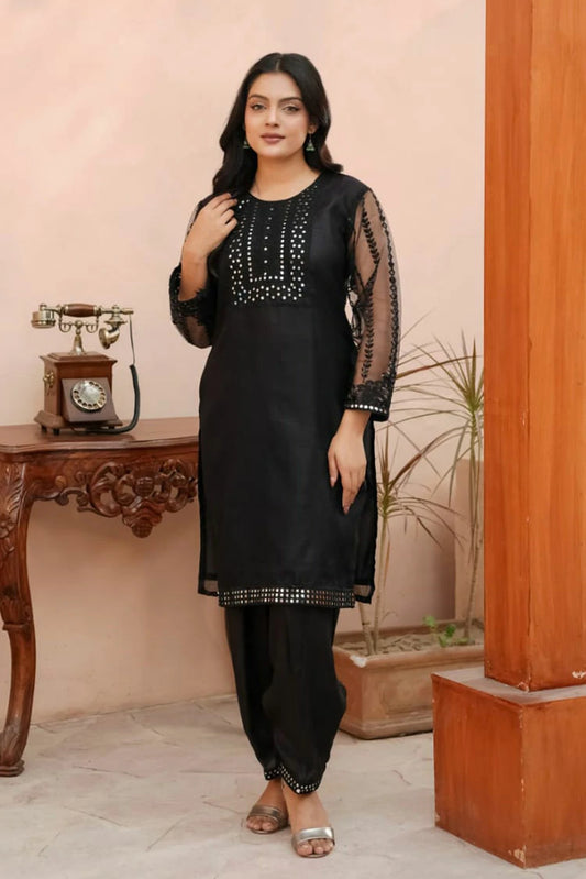 Picture of Bonitaestilo - Baano - 2 Piece - Abnus Charm - Available at Raja Sahib