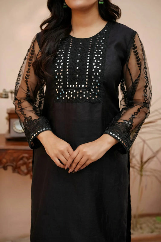 Picture of Bonitaestilo - Baano - 2 Piece - Abnus Charm - Available at Raja Sahib