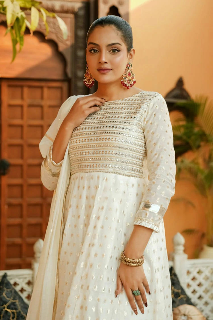 Picture of Bonitaestilo - Baano - 3 Piece - Motiya Charm - Available at Raja Sahib
