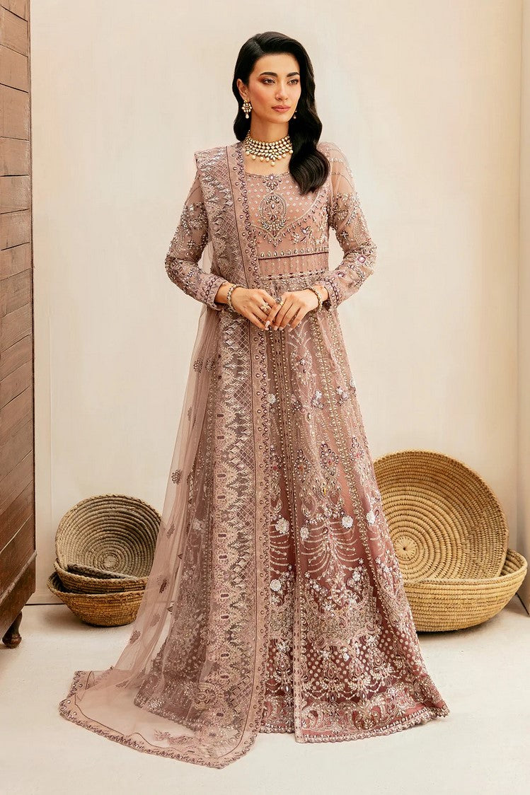 Picture of Ramsha - Wedding Collection Vol 4 - HA-401 - Unstitched - Available at Raja Sahib