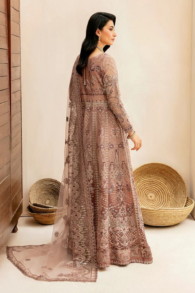 Picture of Ramsha - Wedding Collection Vol 4 - HA-401 - Unstitched - Available at Raja Sahib