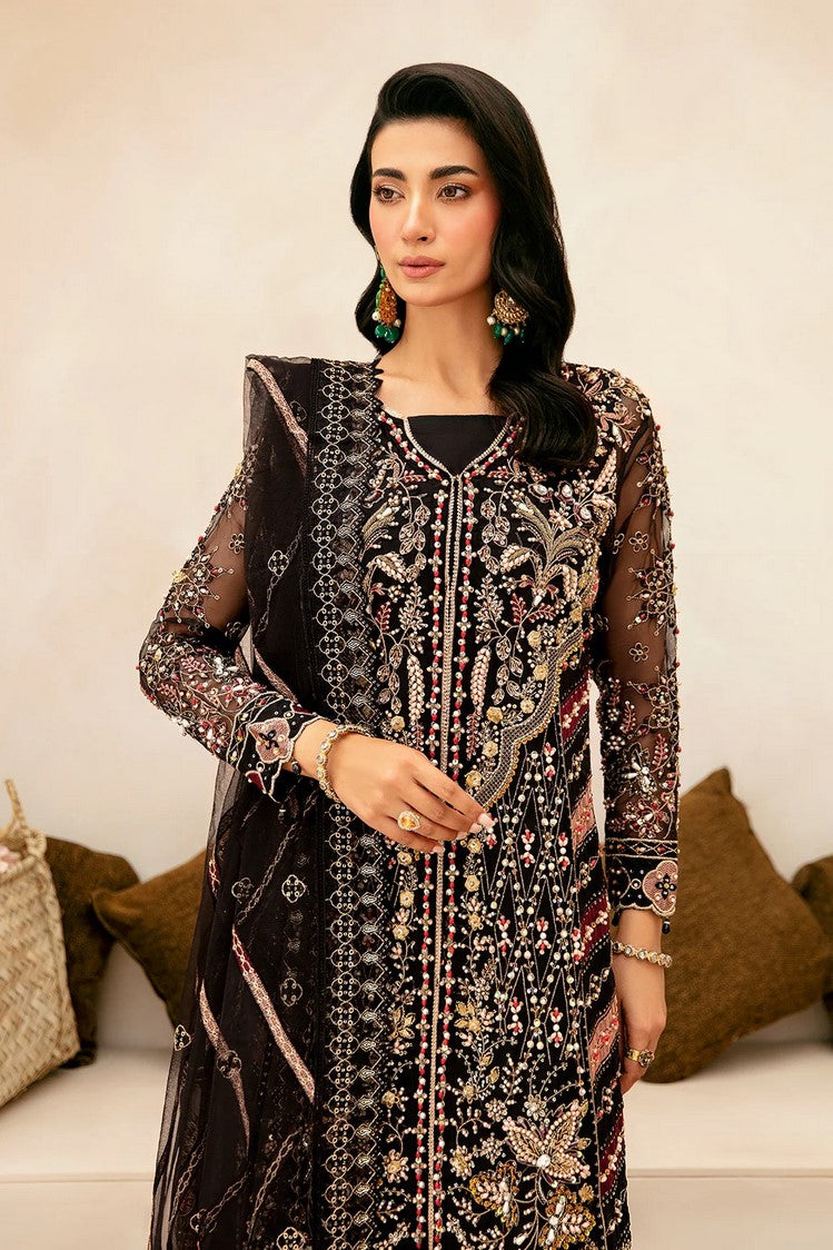 Picture of Ramsha - Wedding Collection Vol 4 - HA-402 - Unstitched - Available at Raja Sahib