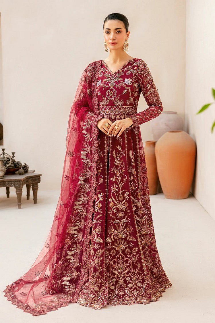 Picture of Ramsha - Wedding Collection Vol 4 - HA-404 - Unstitched - Available at Raja Sahib