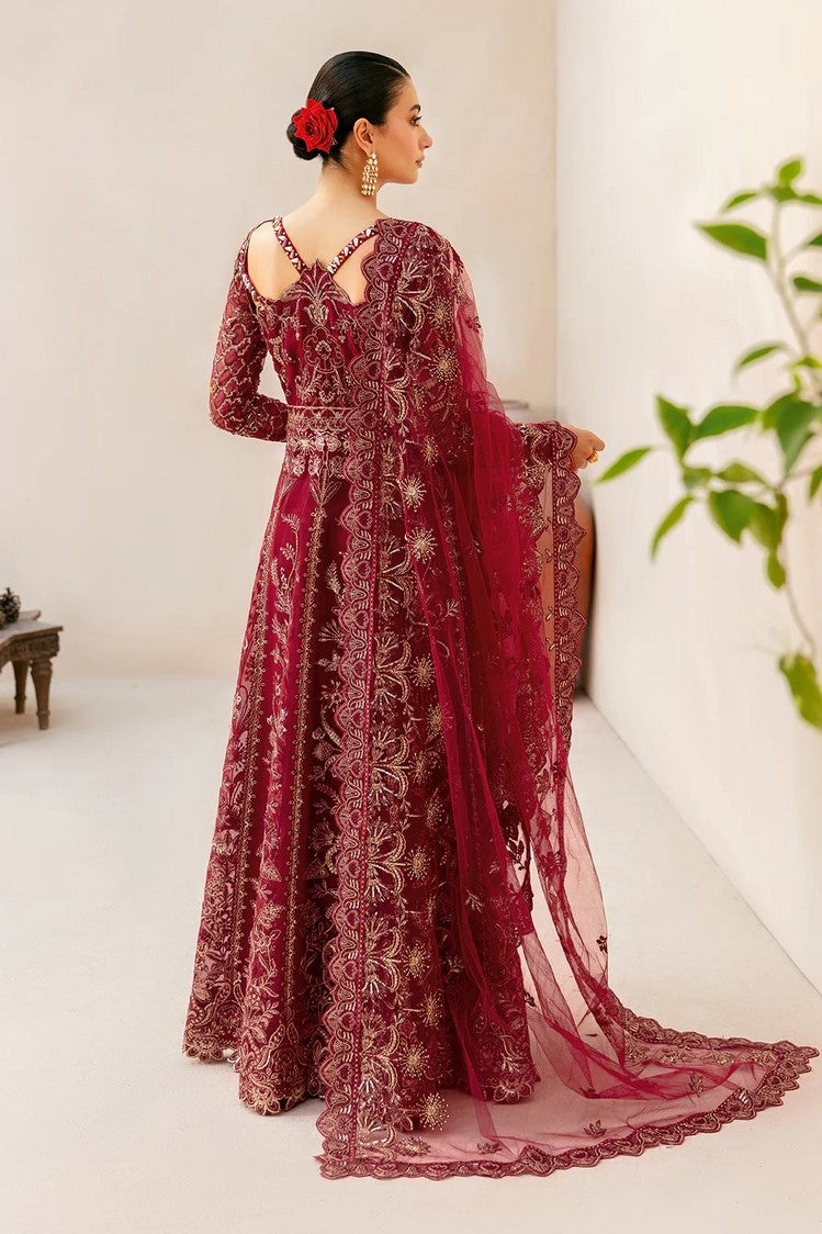 Picture of Ramsha - Wedding Collection Vol 4 - HA-404 - Unstitched - Available at Raja Sahib