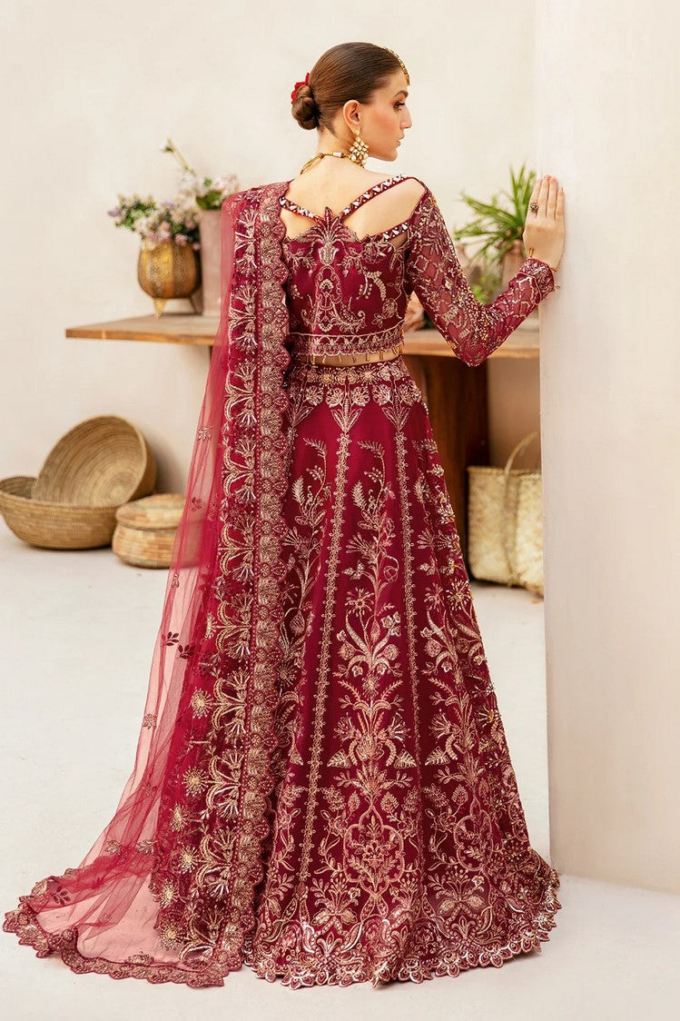 Picture of Ramsha - Wedding Collection Vol 4 - HA-404 - Unstitched - Available at Raja Sahib