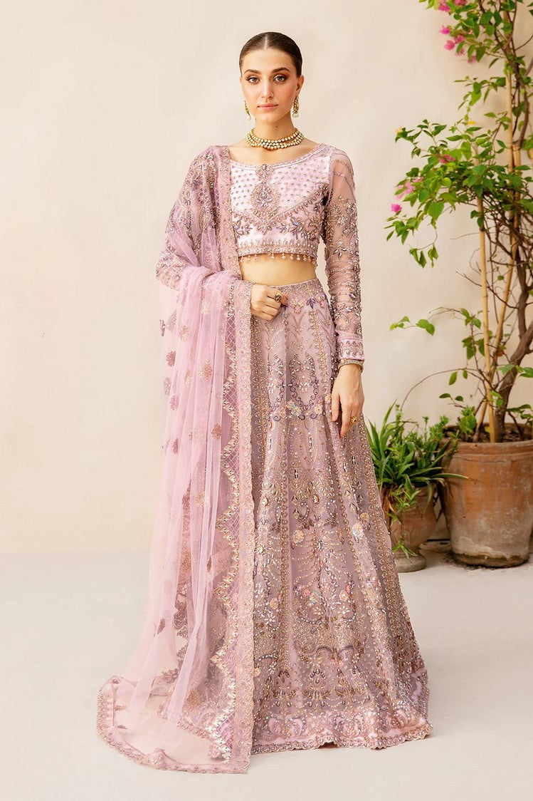 Picture of Ramsha - Wedding Collection Vol 4 - HB-401 - Unstitched - Available at Raja Sahib