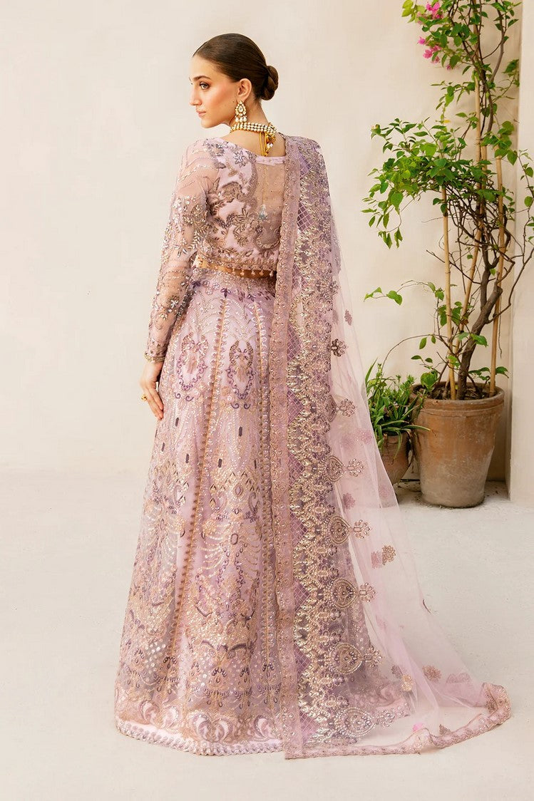 Picture of Ramsha - Wedding Collection Vol 4 - HB-401 - Unstitched - Available at Raja Sahib