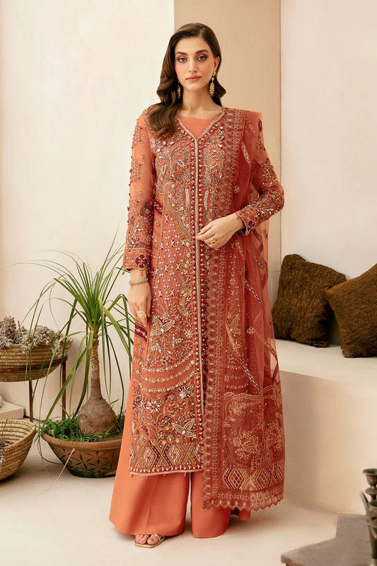 Picture of Ramsha - Wedding Collection Vol 4 - HB-402 - Unstitched - Available at Raja Sahib