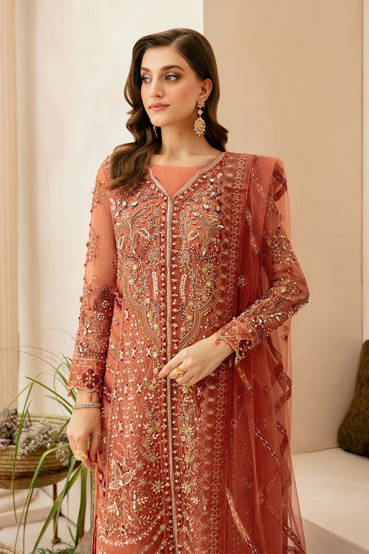 Picture of Ramsha - Wedding Collection Vol 4 - HB-402 - Unstitched - Available at Raja Sahib