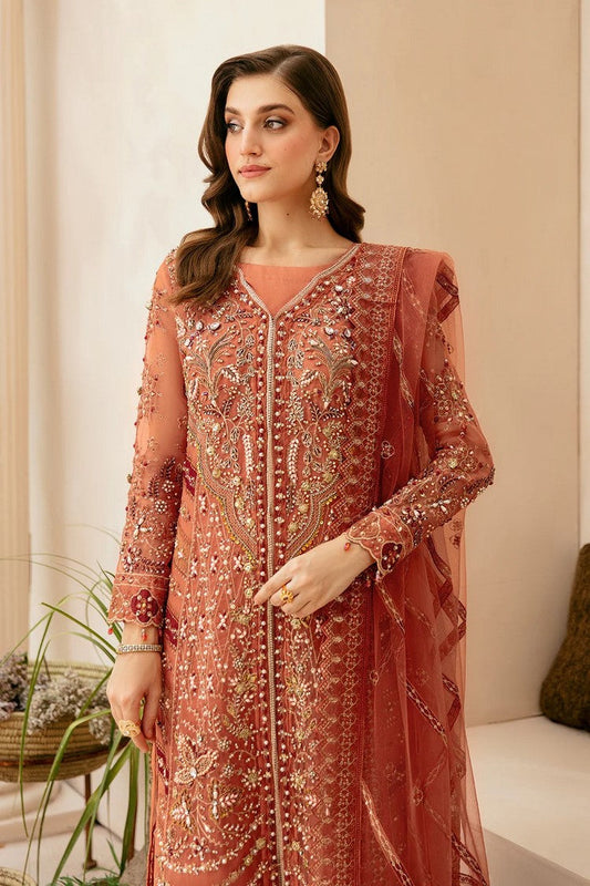 Picture of Ramsha - Wedding Collection Vol 4 - HB-402 - Unstitched - Available at Raja Sahib