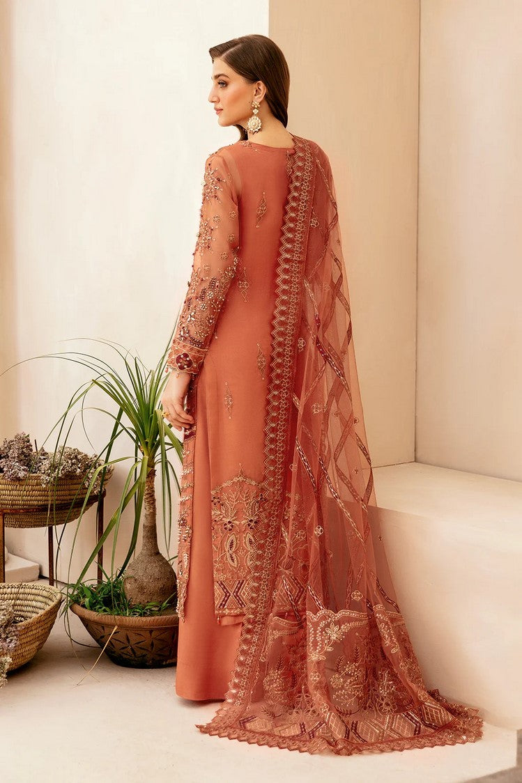 Picture of Ramsha - Wedding Collection Vol 4 - HB-402 - Unstitched - Available at Raja Sahib
