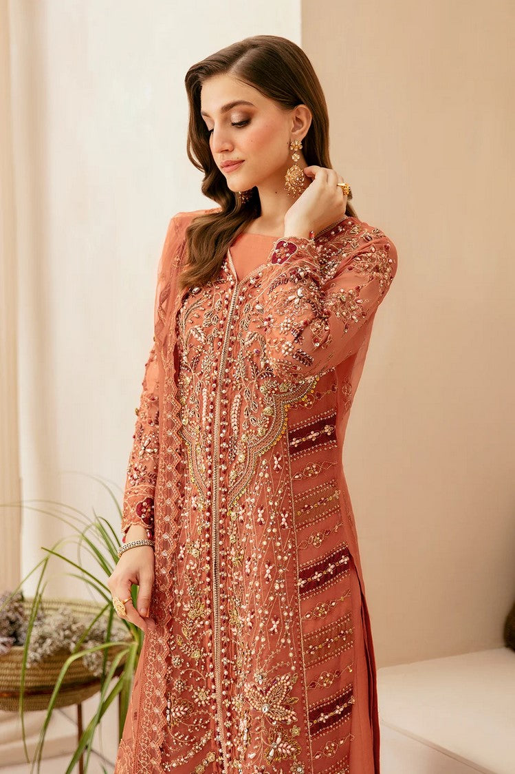 Picture of Ramsha - Wedding Collection Vol 4 - HB-402 - Unstitched - Available at Raja Sahib