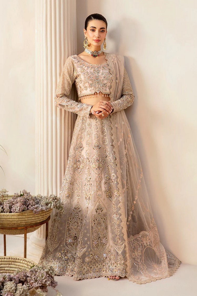 Picture of Ramsha - Wedding Collection Vol 4 - HB-403 - Unstitched - Available at Raja Sahib