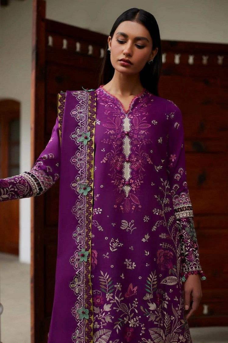 Picture of <!--pr-->Elan - QISTINA (EL24-03 A) Lawn Collection - Available at Raja Sahib