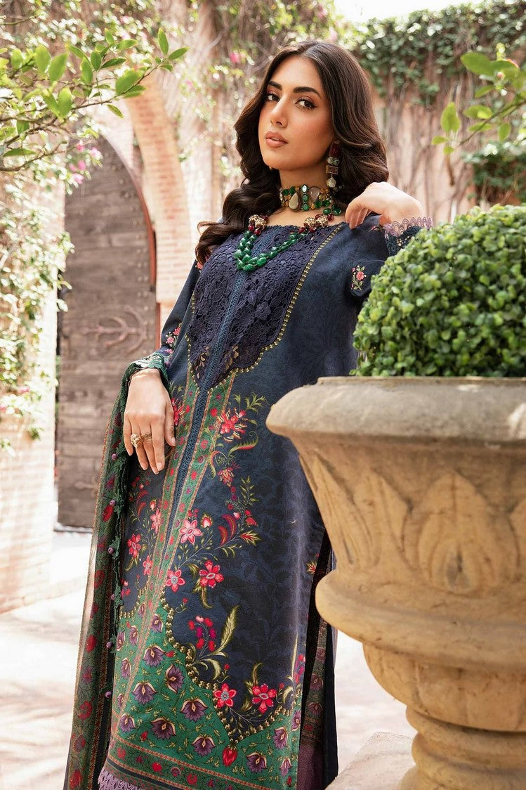 Picture of Maria B - Design 6B M Prints Eid 2 Edit - Available at Raja Sahib
