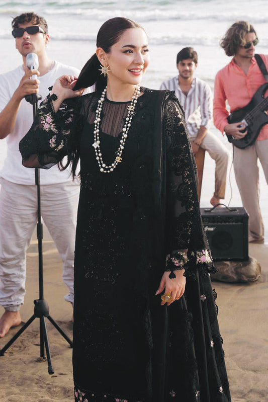 Picture of <!--adf-->Elaf - EHK-01A MAHNOOR Hai Kuch Festive Lawn Collection Resort XXIV - Available at Raja Sahib