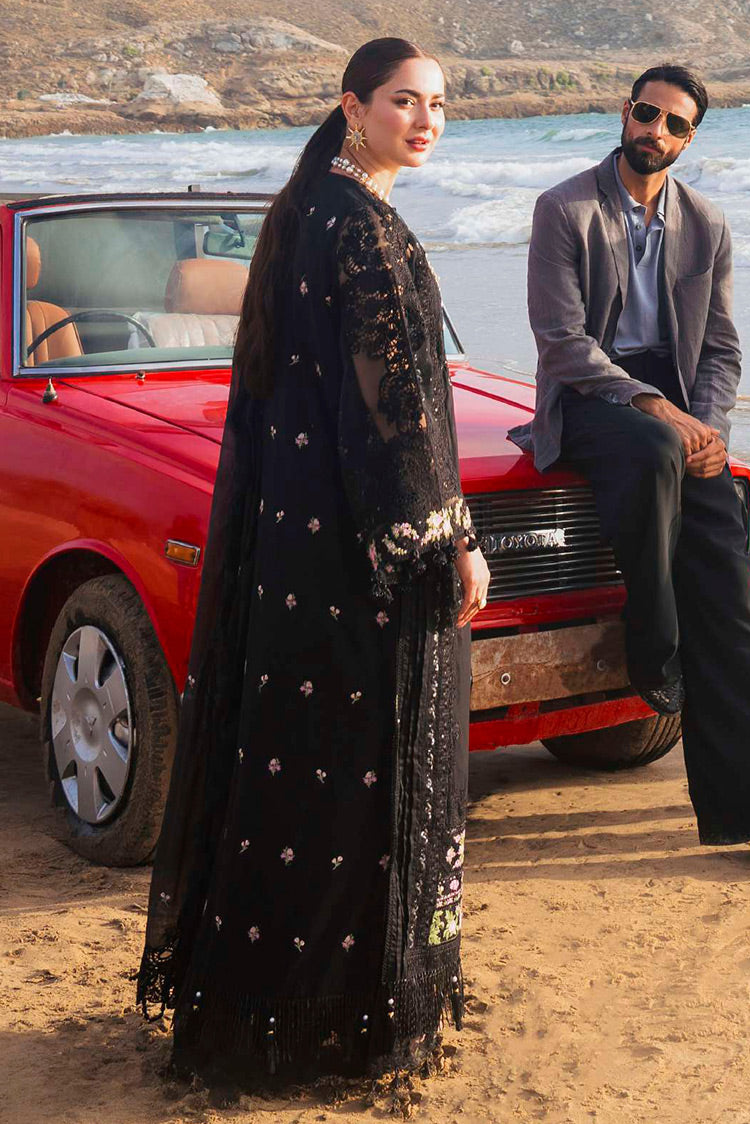 Picture of <!--adf-->Elaf - EHK-01A MAHNOOR Hai Kuch Festive Lawn Collection Resort XXIV - Available at Raja Sahib