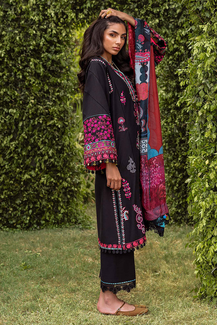 Picture of Sadaf Fawad Khan - 2B ADA Siraa Lawn Collection Vol 2 - Available at Raja Sahib