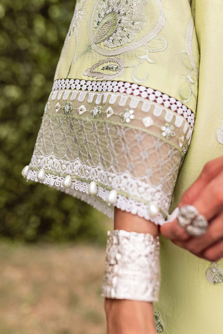 Picture of Sadaf Fawad Khan - 3B GINA Siraa Lawn Collection Vol 2 - Available at Raja Sahib