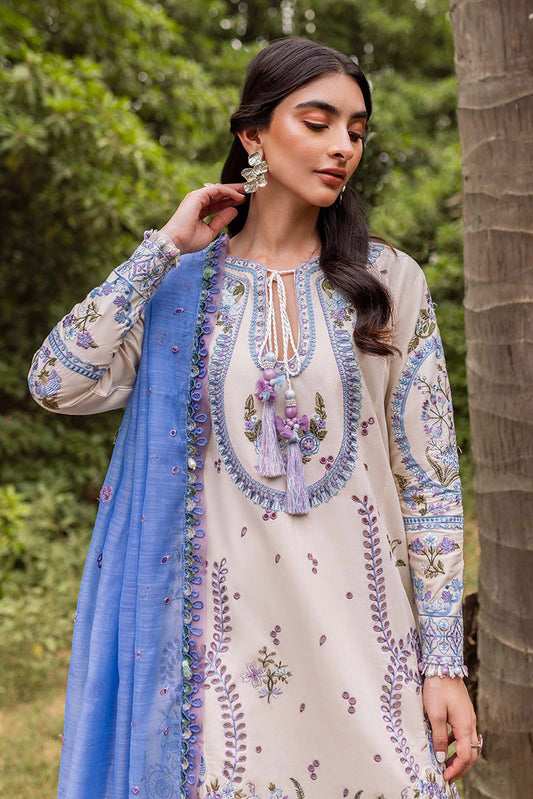 Picture of Sadaf Fawad Khan - 5B DALIA Siraa Lawn Collection Vol 2 - Available at Raja Sahib
