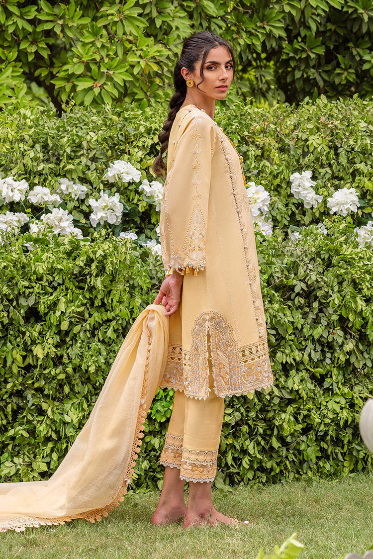Picture of Sadaf Fawad Khan - 6A ZAPHIRA Siraa Lawn Collection Vol 2 - Available at Raja Sahib