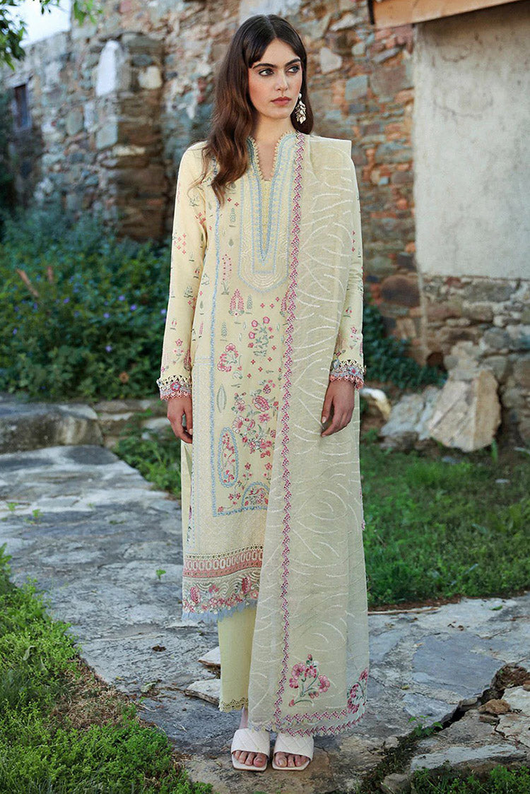 Picture of Republic Womenswear - Ezel (D7-B) Aylin Summer Lawn Collection - Available at Raja Sahib