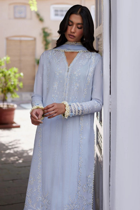 Picture of Zaha - ZF 24 01 MIRA Festive Collection - Available at Raja Sahib