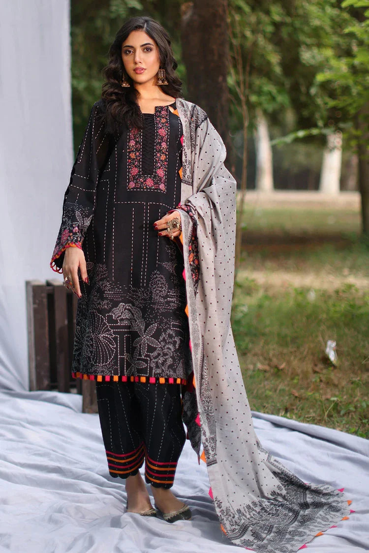 Picture of Charizma - C Prints Printed Khaddar Collection Vol 2 - CPW4-15 - Unstitched - Available at Raja Sahib