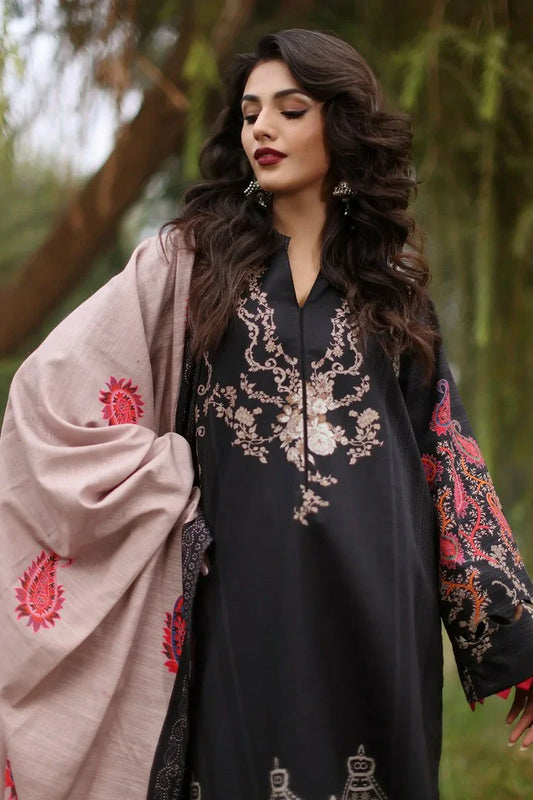 Picture of Charizma - C Prints Printed Khaddar Collection Vol 2 - CPW4-09 - Unstitched - Available at Raja Sahib