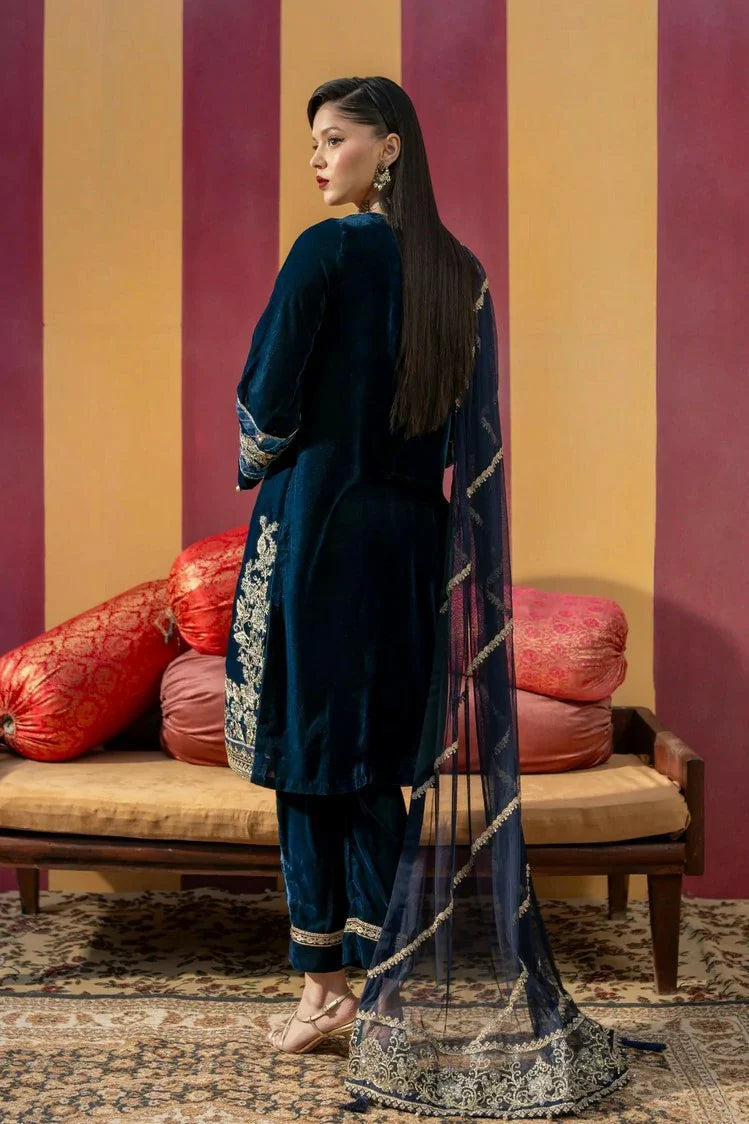 Picture of Maria B - M Basics Festive Collection - Design 07 - Unstitched - Available at Raja Sahib