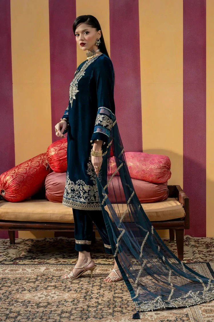 Picture of Maria B - M Basics Festive Collection - Design 07 - Unstitched - Available at Raja Sahib